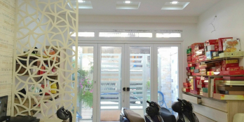 Vip Quận 6 Mặt tiền nội bộ - nhà đẹp 3 tầng