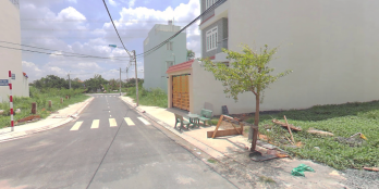 Bán gấp đất nền Kdc Phú Xuân, Nhà Bè 90m2-1,9tỷ. Sổ riêng, gần chợ, SHR, Xây Tự