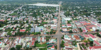 Đất nền sổ đỏ vùng ven thành phố Buôn Mê Thuột – Đăk Lăk giá chỉ từ 7 tr/m2