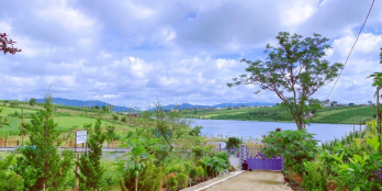 Bán đất nền view hồ gần khu du lịch Thác Voi Đà Lạt giá từ 2.7 tỷ
