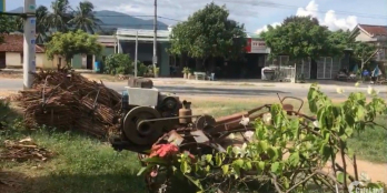 Bán lô  đất thổ cư ngay tại quốc lộ 19, Hà Tam, Đak Pơ, Gia Lai.