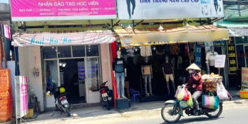 HÀNG HIẾM - MẶT TIỀN KINH DOANH CỰC ĐẸP ĐƯỜNG SỐ, P. TK, Q7