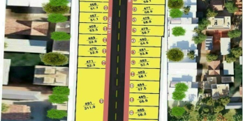 Kèo thơm , cần bán 6 lô đất thổ cư SHR Đường số 7 BHH B Bình Tân