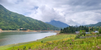 Mảnh đất Tả Phìn-SAPa đón sóng sân bay,hạ tầng hoàn thiện