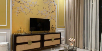 Bán căn góc 3PN, 2NVS, 2logia dự án chung cư cao cấp Hanoi Melody Residences