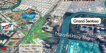 Chiết khấu 960 triệu, cam kết thuê 18.24 tháng, thanh toán 10% trong vòng 3 năm