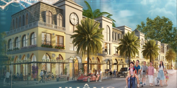 GU CHỌN NHÀ MỚI CỦA GIỚI TINH HOA     Biệt thự biển phong cách HOME RESORT