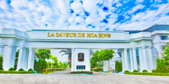 Bán đất nền dự án tại Dự án La Saveur Resort giá 25tr/m2 diện tích 300m2