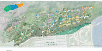 Mở bán Bộ sưu tập 30 căn biệt thự thuộc phân khu Malibu HOLLYWOOD HILLS VILLA