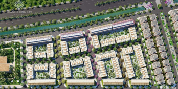 Nhà Phố Thanh Long Bay Phan Thiết biển 2 mặt tiền chiết khấu cao