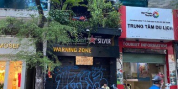 Bán nhà mặt tiền đường Lý Tự Trọng, 7*20m, 2 lầu, giá 71 tỷ (TL) P Bến Thành, Qu