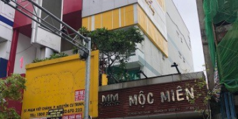 Khách sạn mặt tiền đường Bùi Thị Xuân 5,5x20m 7 tầng giá chỉ 67 tỷ TL