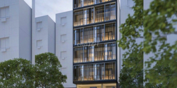 Bán toà nhà Thảo Điền diện tích sàn xây dựng lớn lên đến 1941m2