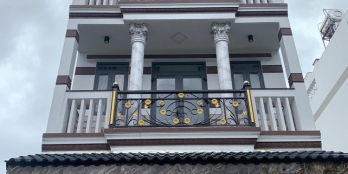 Giá tốt nhất khu vực nhà 4 tầng - Kiamorning đỗ cửa - Phú Thuận Quận 7