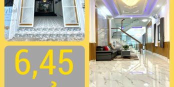 BÁN NHÀ HẺM XE TẢI 2250 HUỲNH TẤN PHÁT-DT 5x21m 1TRỆT 1LẦU 3PN 2WC.HỖ TRỢ VAY