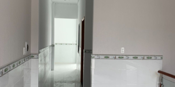 Cần bán căn nhà tân cổ điển 1 trệt 2 lầu 4pn full nội thất p. An Phú Tp Thuận An