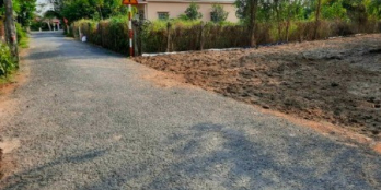 Cần bán 243m2 đất thổ cư Cần Giuộc, mặt tiền đường nhựa, giá 1ty7 SHR