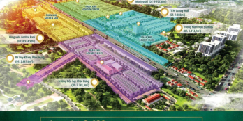 Đón Đầu Siêu Phẩm Đầu Tư Phúc Hưng Golden Giá Chỉ Từ 1,x tỷ Tại Bình Phước