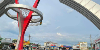 bán đất 1054m2 có 800m đất cây lâu năm và 200m thổ cư_ đất xưởng Bình Phước