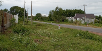 Bán Đất Mặt Tiền Quốc Lộ 55 Giá Đầu Tư