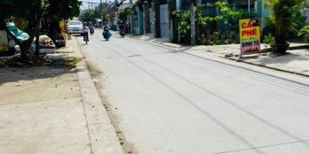 1ty2/ 90m Đất thổ cư Nguyễn Hữu Trí - SHR .