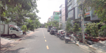 Bán đất KDC Gia Hoà, Phong Phú, Bình Chánh. sổ riêng. 80m2 Giá 1,7Tỷ. XDTD.