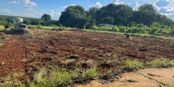 Cần bán 1 lô đất duy nhất gần khu công nghiệp có sẵn căn nhà