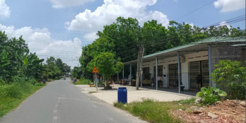 Mặt tiền 3182m2 có sẵn thổ cư, Chỉ 6.5 tỷ, Phù hợp xây trọ, 0932729823