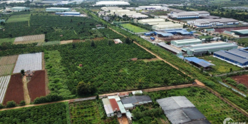 Minh cần bán lô đất Ngay khu Công Nghiệp Pleiku, gần khu du lich Biển Hồ