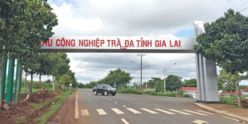 Em sẵn quỹ đất lớn giá rẻ ngay Khu Công Nghiệp Trà Đa chuẩn đầu tư