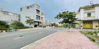 Sang 5 nền KDC cao cấp Đảo Kim Cương đường Long Thuận Q9. Giá 1 tỷ 900 - 80m2