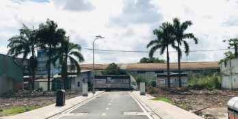 Bán đất nền dự án quận Bình Tân – TP Hồ Chí Minh 3,50 Tỷ