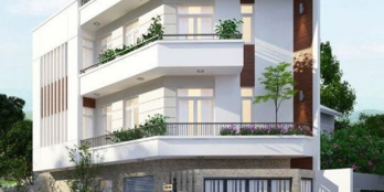 Bán nhà MẶT PHỐ Hoàng Minh Đạo CĂN GÓC 2 thoáng 80Mx5T hơn 18tỷ