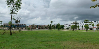 Cho thuê nhà mặt phố đi bộ TP Đông Hà 120m2