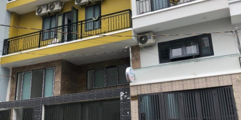 CHDV CAO CẤP 8x18 5TẦNG NGUYỄN THÁI SƠN NGAY CỔNG TRƯỜNG ĐH VĂN LANG