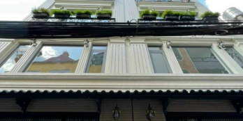 Bán nhà Hẻm xe hơi đường Nguyễn Thượng Hiền, Bình Thạnh