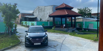 Biệt thự nhà vườn Mặt tiền QL 14B Trung tâm hành chính Hòa Vang