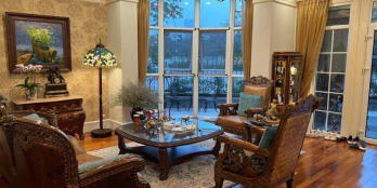 Bán biệt thự sân vườn Palm Garden Việt Hưng đơn lập-an ninh 24/24