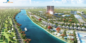 Bán căn biệt thự One River trực diện mặt sông Đà Nẵng - Cam kết giá tốt nhất rẻ
