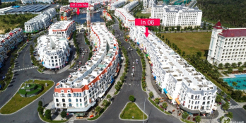 Cần sang nhượng căn Shophouse Trung tâm chợ đêm Vinpearl Phú Quốc giá 15 tỷ full