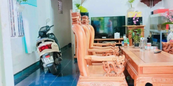 Bán nhà Sổ Riêng mặt tiền trường Mầm Non Ngọc Lan Thuận tiện kinh doanh buôn bán