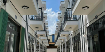 BÁN NHÀ PHỐ LIỀN KỀ GIÁ CÔNG NHÂN 600 triệu TL10 CẦU XÁNG PHẠM VĂN HAI BÌNHCHÁNH