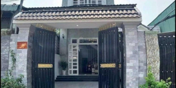 Cần bán gấp nhà gần Cầu Xáng. Giá chỉ 2tỷ2 còn TL