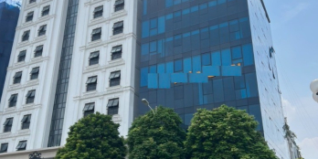 Bán nhà mặt phố Hồng Tiến mặt tiền 7m kinh doanh