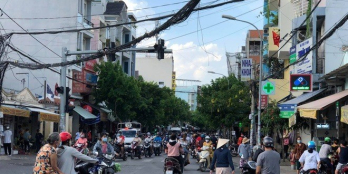 Mặt tiền 7x16m Phạm Văn Bạch đoạn kinh doanh đông đúc, đường đẹp