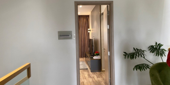 Bán Nhà Biệt Thự Ven Sông Ngay Trung Tâm TT Bến Lức Long An