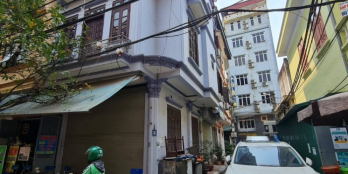 Phố Phùng Chí Kiên, Cầu Giấy, 70m2, 4 tầng, MT 4.8m, lô góc, ô tô, giá 16 tỷ