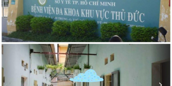 Nhà gần bệnh viện đa khoa Thủ Đức 6 x 30m 12 tỷ Lê Văn Chí Linh Trung