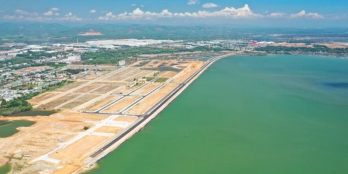 Dự án Vịnh An Hoà với giá chỉ 11.4 triệu/m2 - Sổ đỏ từng nền – Chiết khấu 6%