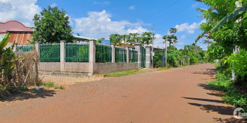 Đất biệt thự Tp Bà Rịa ngay trung tâm